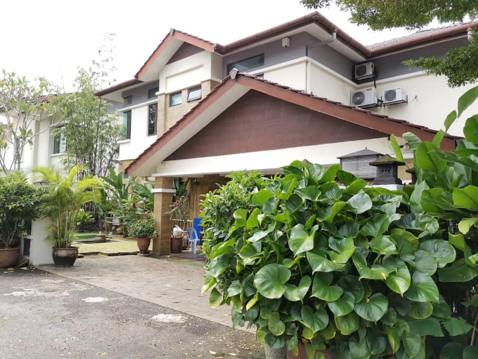 3 Storey Luxury Bungalow Amberhill Taman Melawati - photo 2