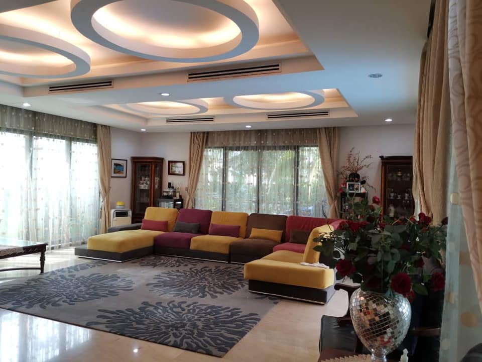 3 Storey Luxury Bungalow Amberhill Taman Melawati - photo 5
