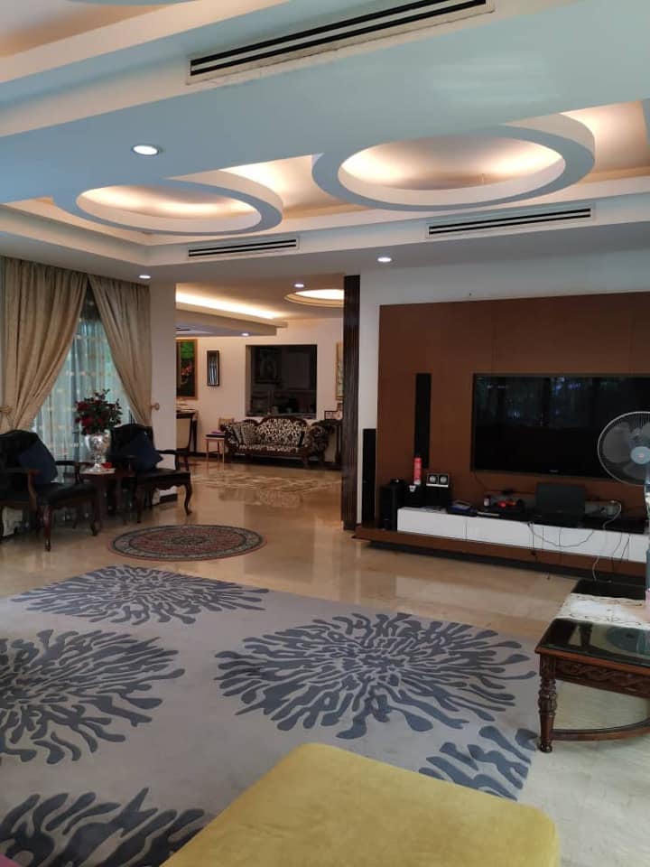 3 Storey Luxury Bungalow Amberhill Taman Melawati - photo 8