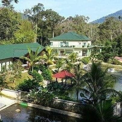 Resort Cantik untuk Dijual Hulu Langat 7 Ekar - photo 2