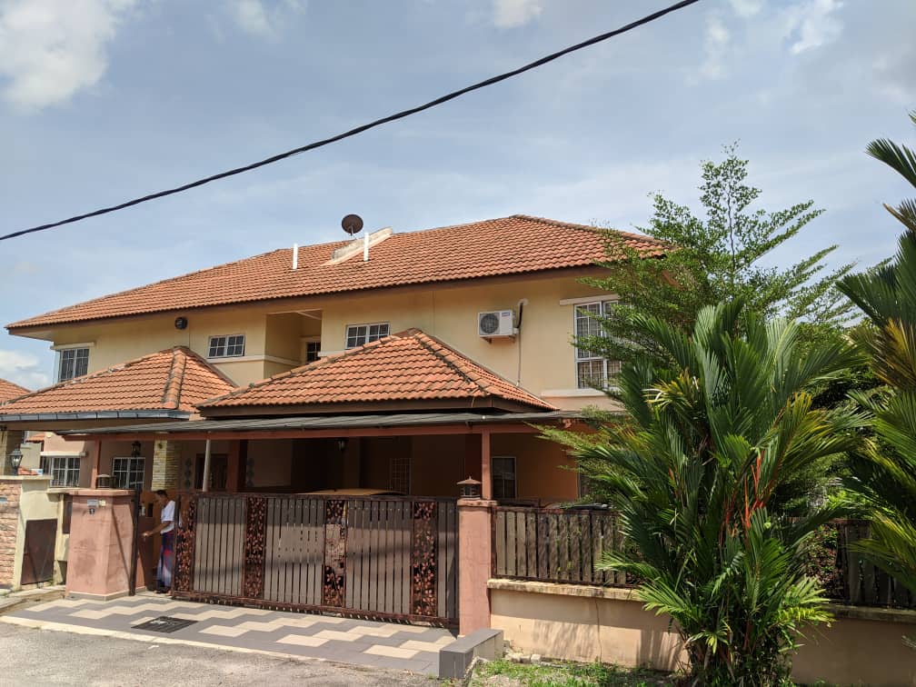 SEMI D DUA TINGKAT BANDAR BUKIT MAHKOTA BANGI - photo 1