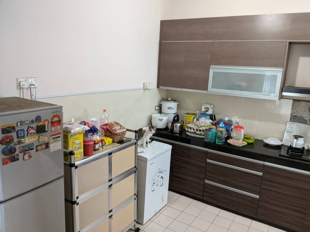 SEMI D DUA TINGKAT BANDAR BUKIT MAHKOTA BANGI - photo 8