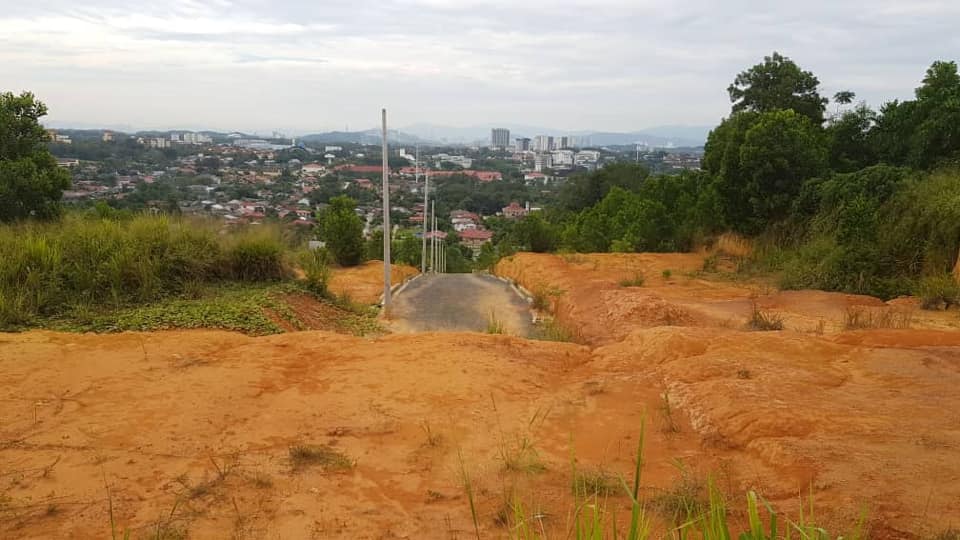 TANAH KG ABU BAKAR BAGINDA DEKAT BANGI PUTRAJAYA - photo 1