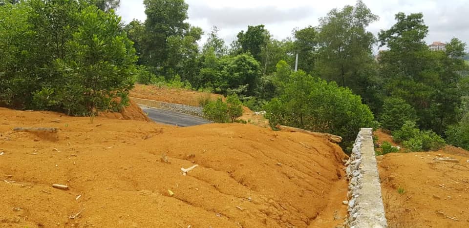 TANAH KG ABU BAKAR BAGINDA DEKAT BANGI PUTRAJAYA - photo 3