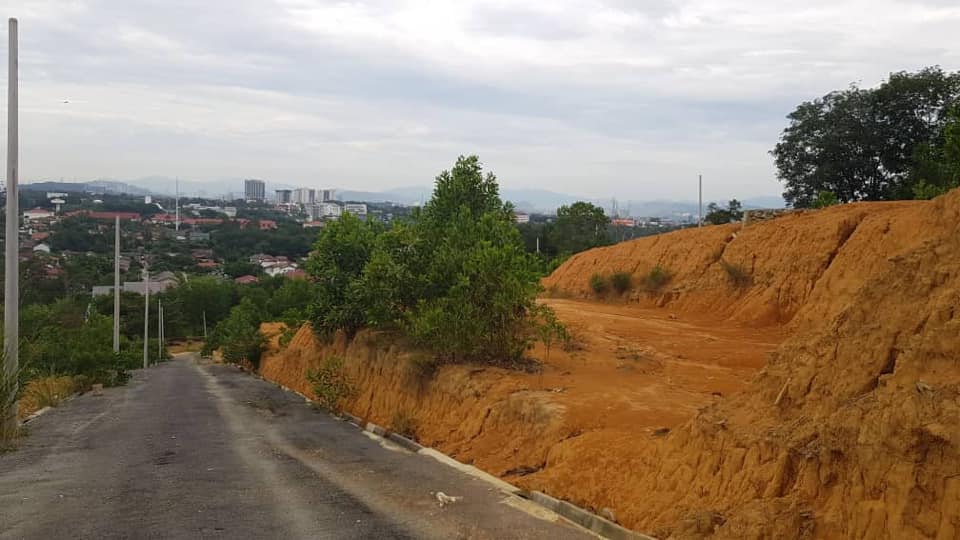 TANAH KG ABU BAKAR BAGINDA DEKAT BANGI PUTRAJAYA - photo 4