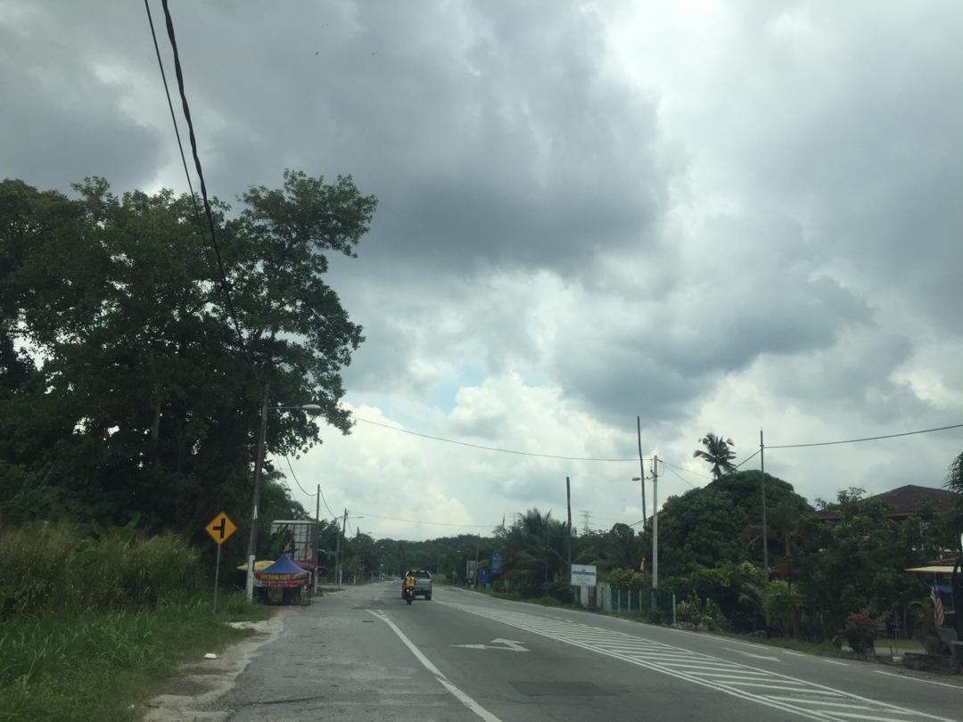 Tanah Tepi Jalan Semenyih Sungai Lalang - photo 2
