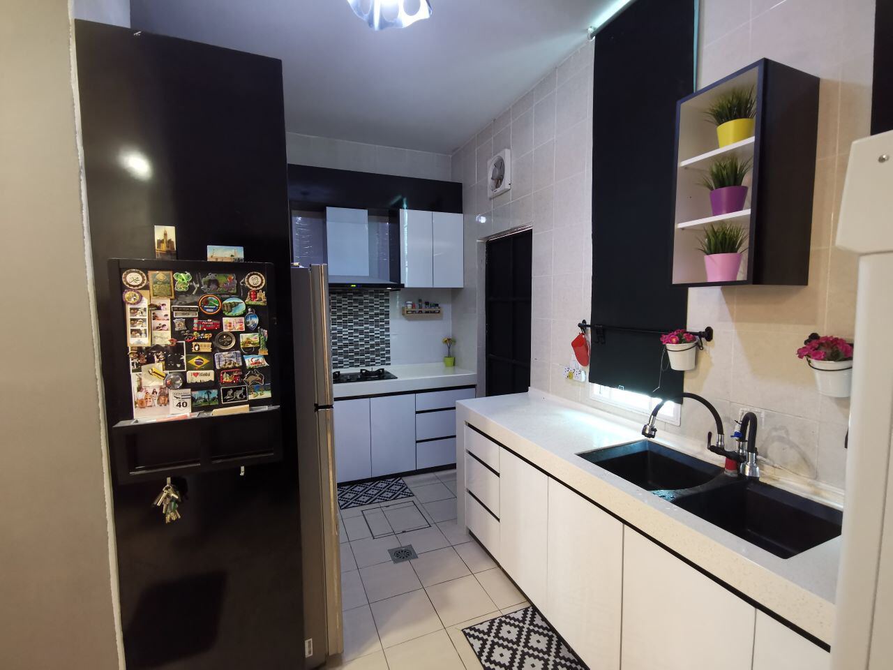 DOUBLE STOREY BANGI AVENUE NEAR BANDAR SERI PUTRA - photo 3