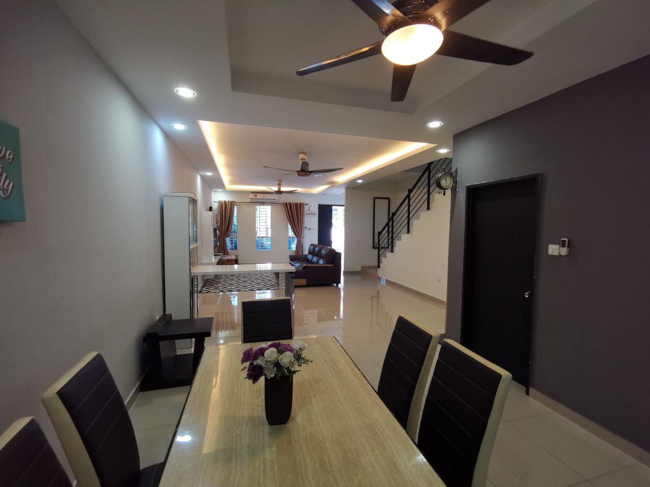 DOUBLE STOREY BANGI AVENUE NEAR BANDAR SERI PUTRA - photo 6