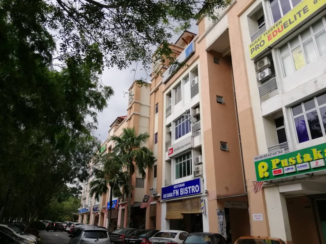 Presint 9 Putrajaya Commercial Office With Lift