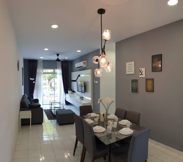 New Project in the middle of Melaka Town - photo 1