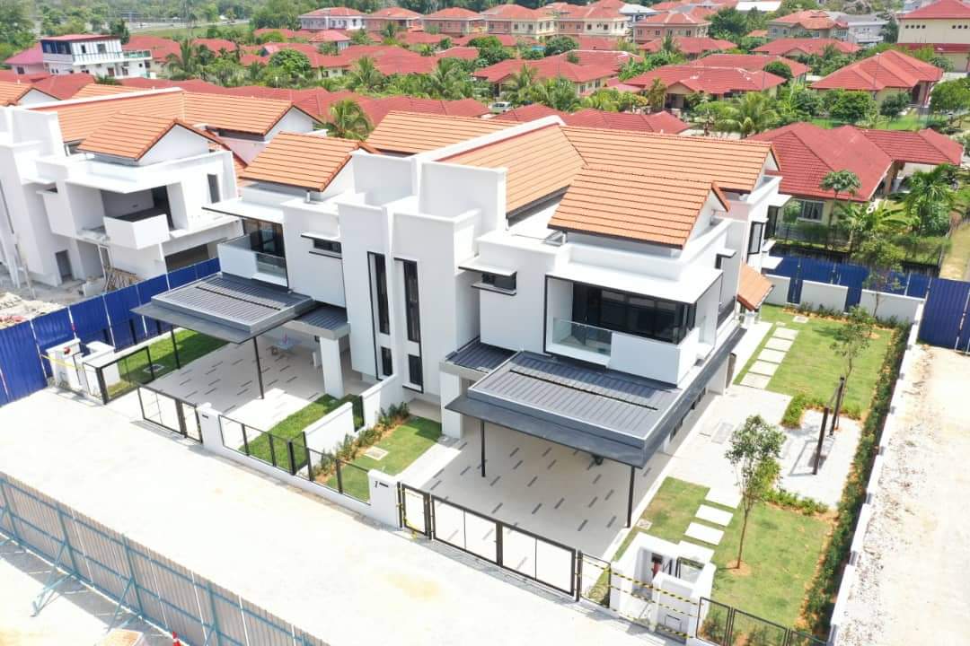 SEMI D 2 STOREY DILLENIA BUKIT BANDARAYA SHAH ALAM - photo 3