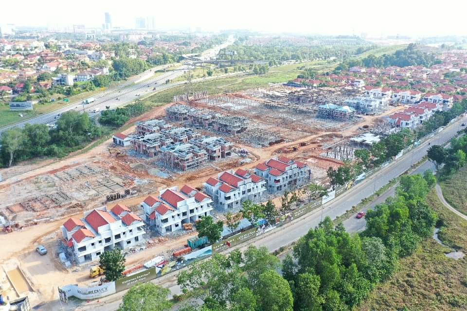 SEMI D 2 STOREY DILLENIA BUKIT BANDARAYA SHAH ALAM - photo 4