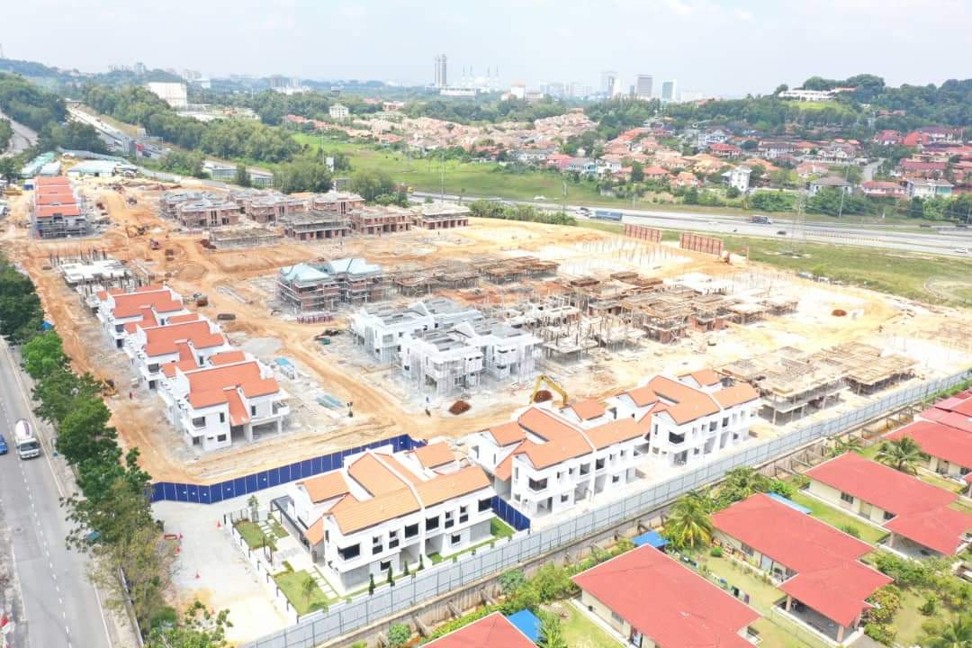 SEMI D 2 STOREY DILLENIA BUKIT BANDARAYA SHAH ALAM - photo 5