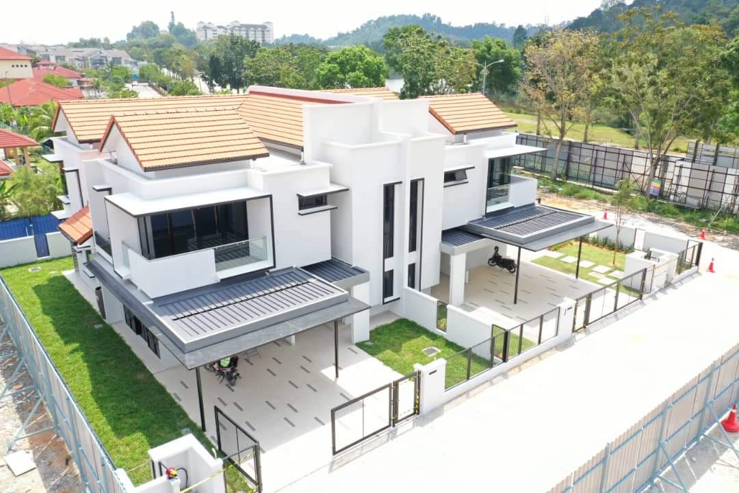 SEMI D 2 STOREY DILLENIA BUKIT BANDARAYA SHAH ALAM - photo 6