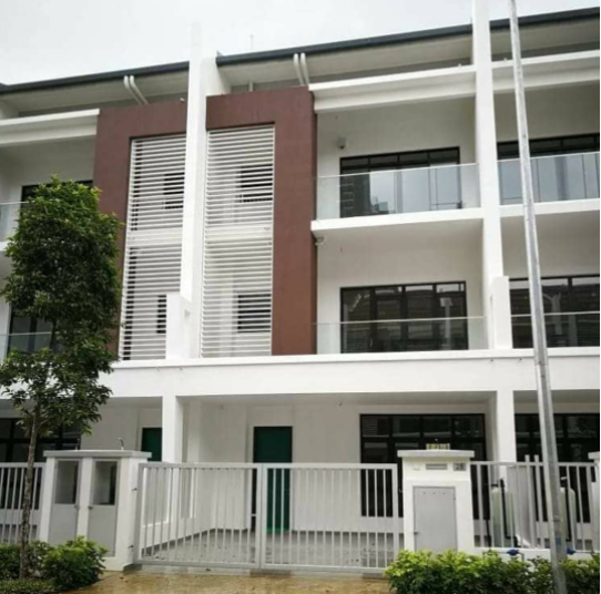 Double Storey Avens Residence Southville Bangi