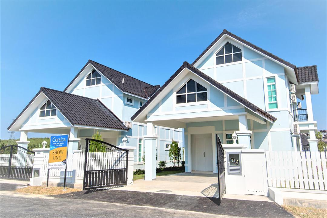 Bungalow English Style Melaka Ayer Keroh - photo 1