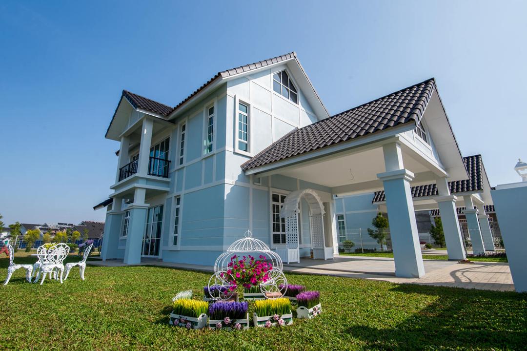 Bungalow English Style Melaka Ayer Keroh - photo 3