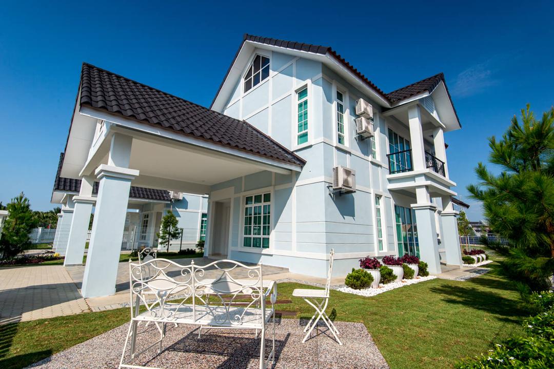 Bungalow English Style Melaka Ayer Keroh - photo 4