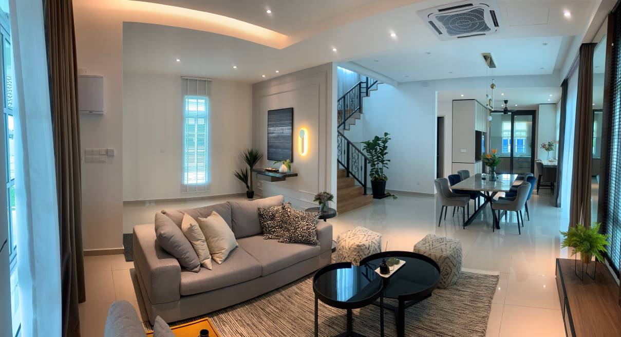 Bungalow English Style Melaka Ayer Keroh - photo 6