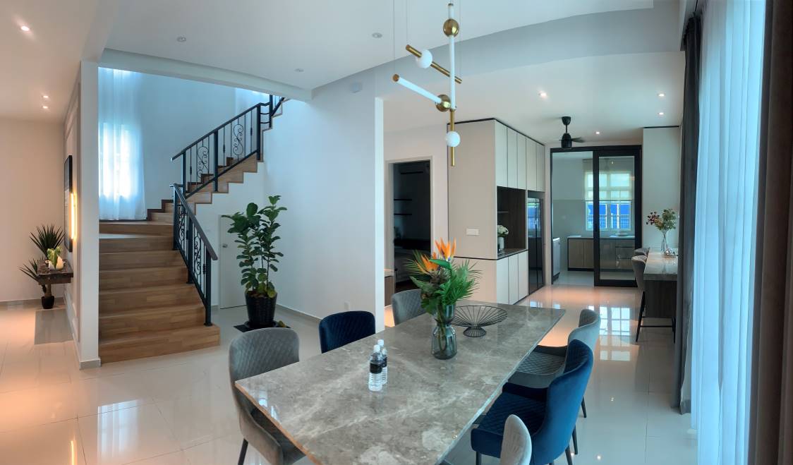 Bungalow English Style Melaka Ayer Keroh - photo 9