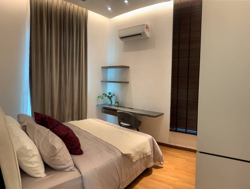 Bungalow English Style Melaka Ayer Keroh - photo 10