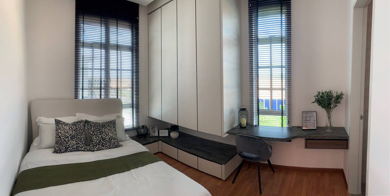 Bungalow English Style Melaka Ayer Keroh - photo 11