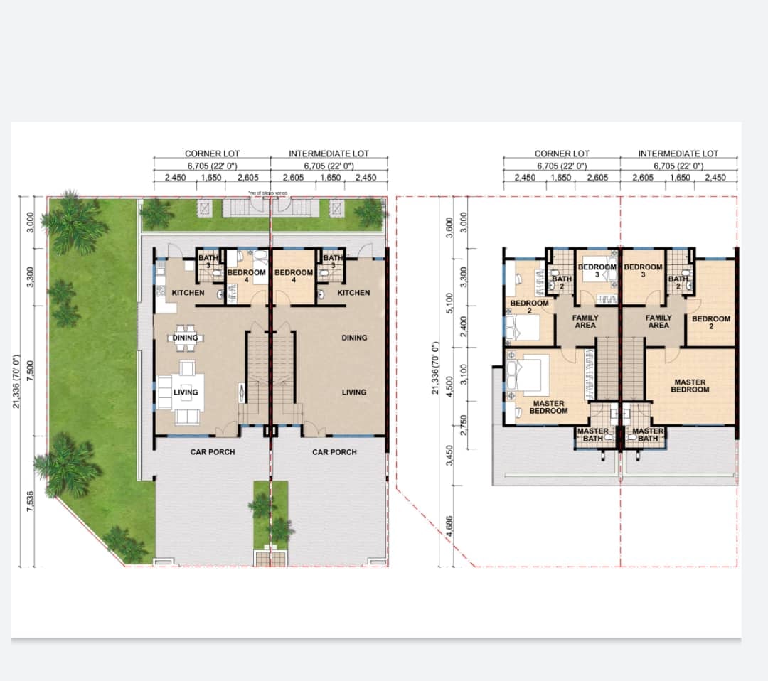 NEW PROJECT DOUBLE STOREY AT BANDAR TASIK KESUMA - photo 2