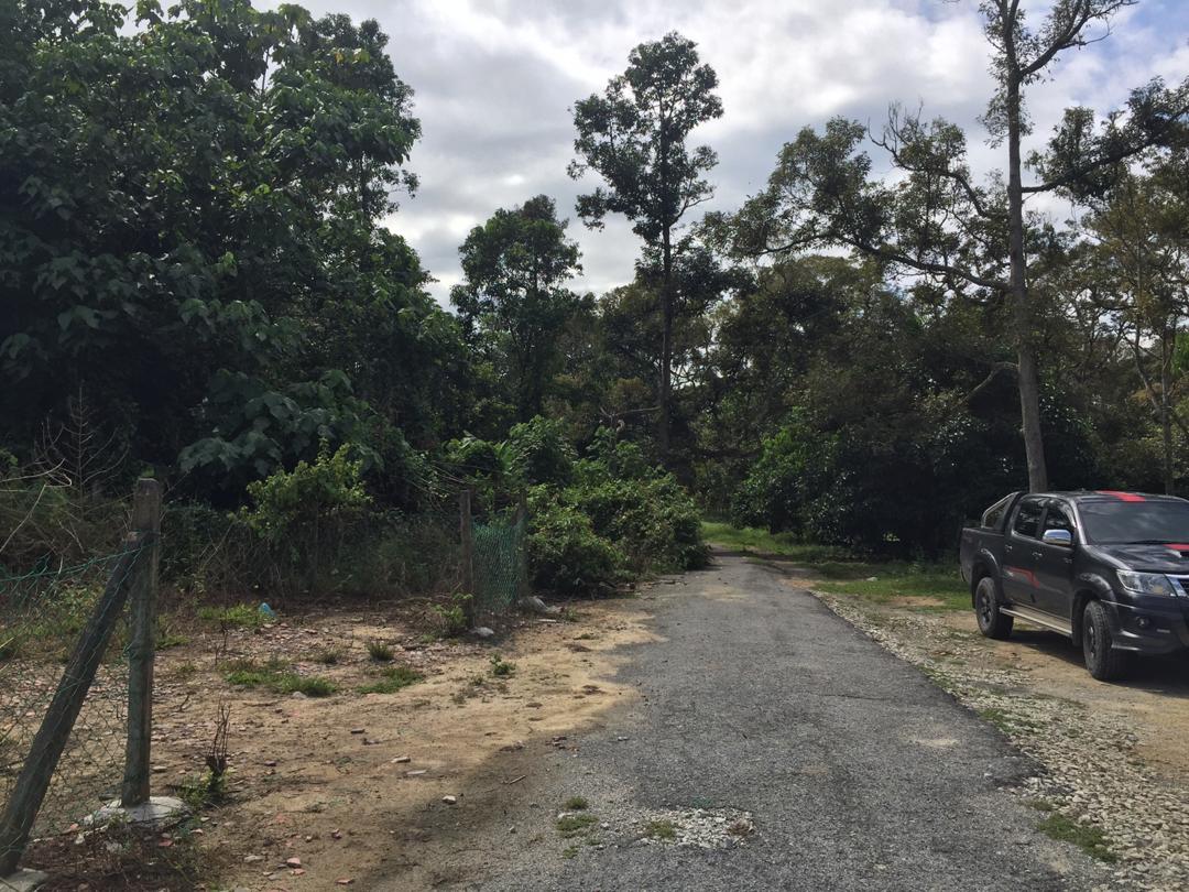 Dusun Durian Sungai Bioh Lenggeng Mantin Nilai - photo 3