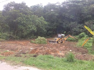 Tanah Sungai Merab Desa Firdaus untuk Dijual - photo 2