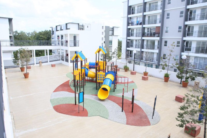 Fully Furnished Puncak Hijauan Apartment - photo 6