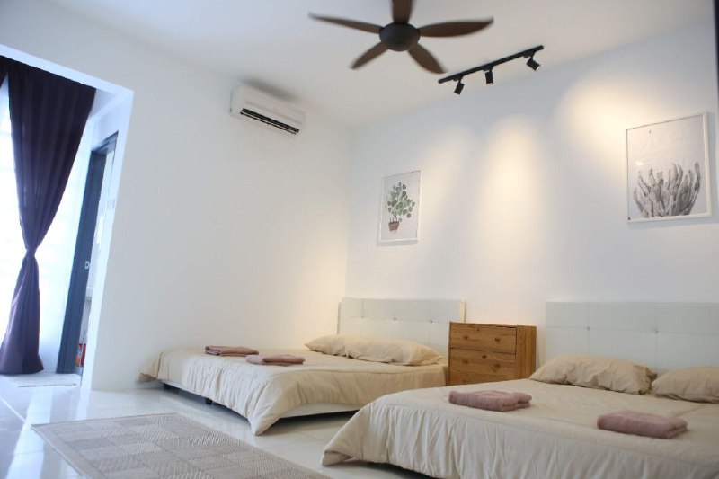 Fully Furnished Puncak Hijauan Apartment - photo 12