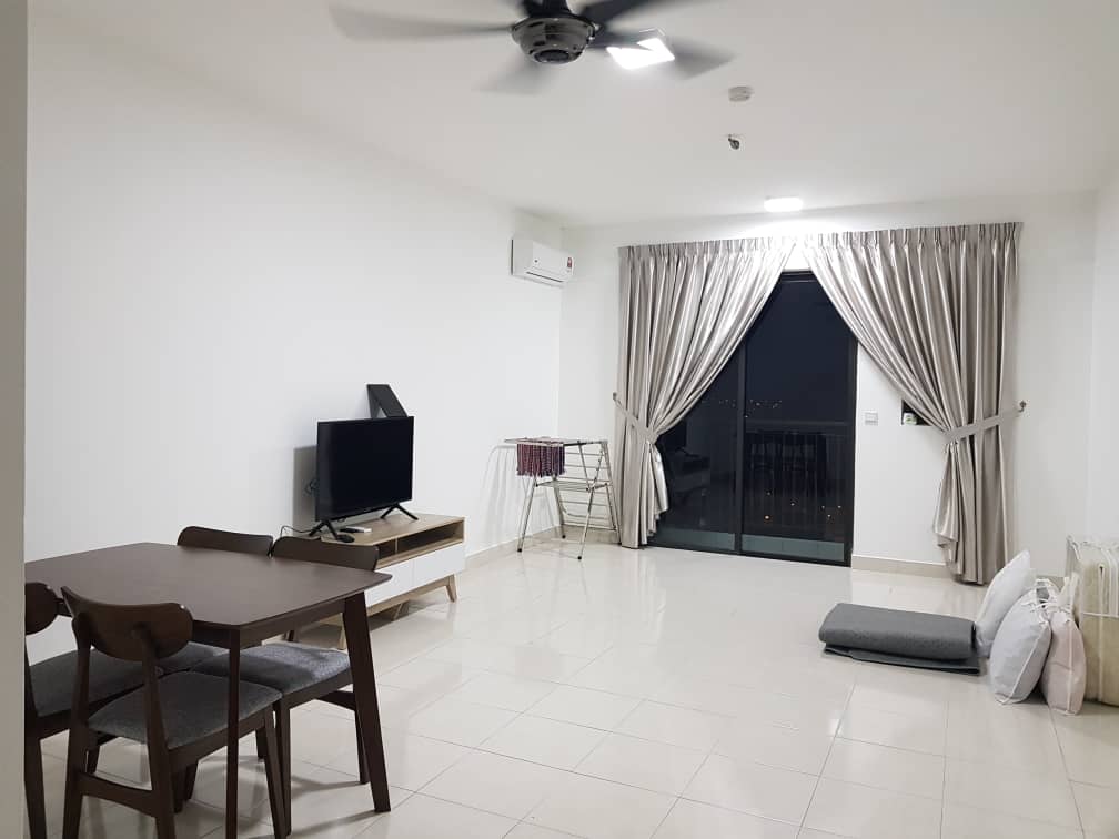 TIARA EMPERIO STUDIO APARTMENT BANGI FOR SALE