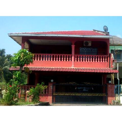 End Lot Double storey Seksyen 5 Bangi