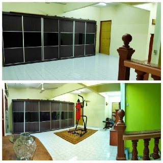 End Lot Double storey Seksyen 5 Bangi - photo 4