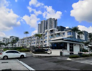 Fully Renovated Apartment Putra 1 Bangi