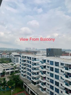 Fully Renovated Apartment Putra 1 Bangi - photo 4