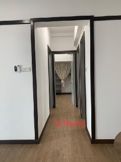 Fully Renovated Apartment Putra 1 Bangi - photo 5