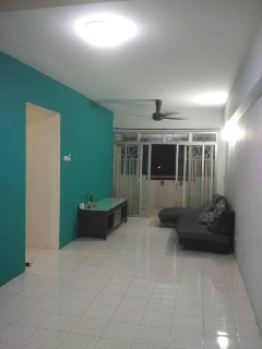 Vista Seri Putra Apartment Bandar Seri Putra Bangi