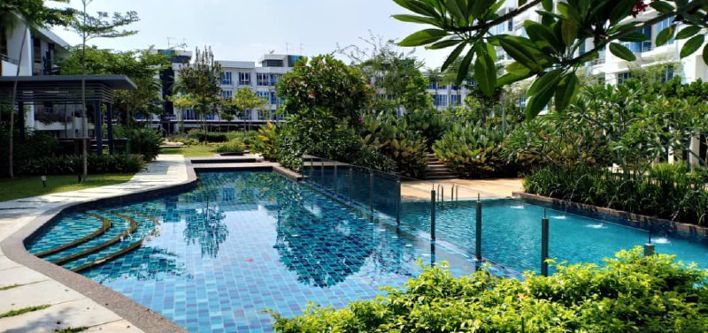 SERVICE APARTMENT PUTRA 1 BANDAR SERI PUTRA