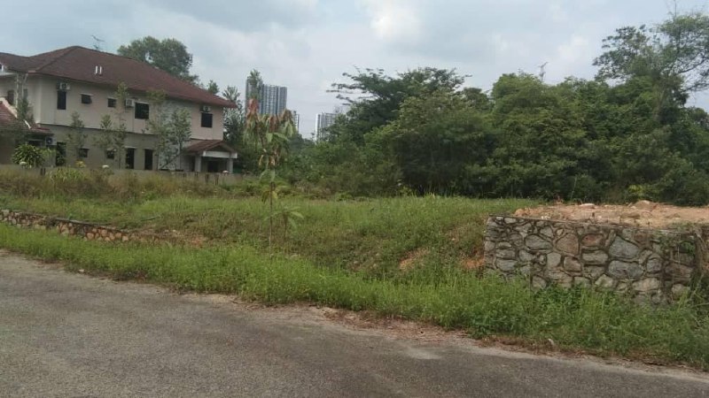 Bungalow Lot Sungai Merab Bangi - photo 1