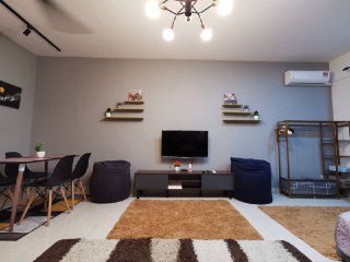 Fully Furnished Tiara Imperio Residence Bangi - photo 4