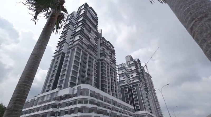 Almyra Residence Laman Puteri Bangi