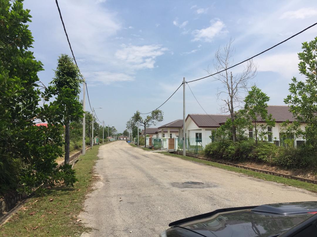 2 Lot Mahkota Hill Lenggeng Bandar Akademia - photo 4