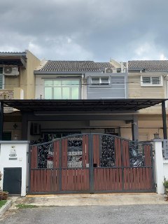 Double Storey Taman Pelangi Semenyih 2 Oakberry