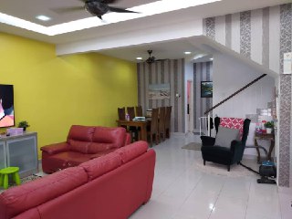 Double Storey Taman Pelangi Semenyih 2 Oakberry - photo 2