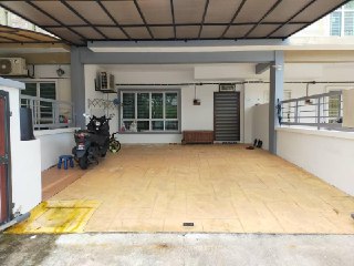 Double Storey Taman Pelangi Semenyih 2 Oakberry - photo 5