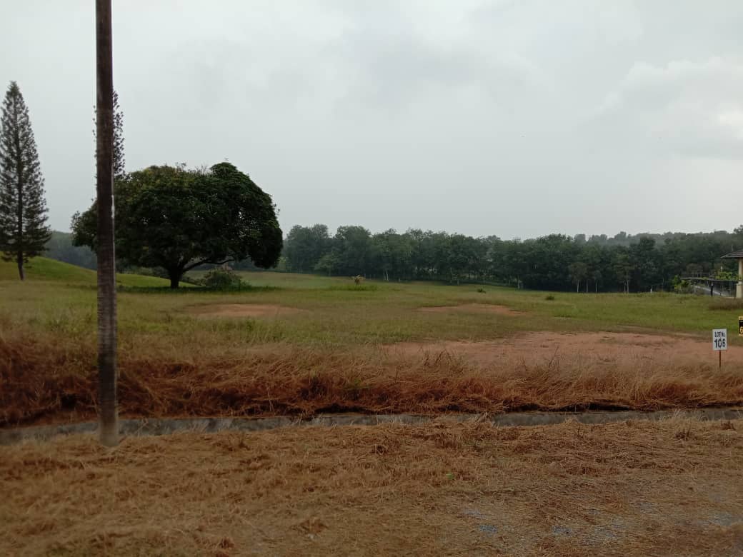 Banglo Lot Staffield Country Resort Mantin Near Ni - photo 2