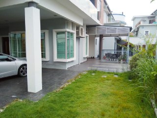 2 storey Semi D Hillpark 2 Bdr Teknologi Kajang
