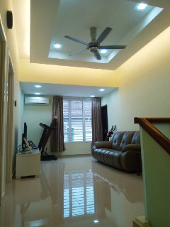 2 storey Semi D Hillpark 2 Bdr Teknologi Kajang - photo 12