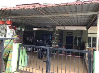 Kitchen Extended Double Storey Seksyen 5